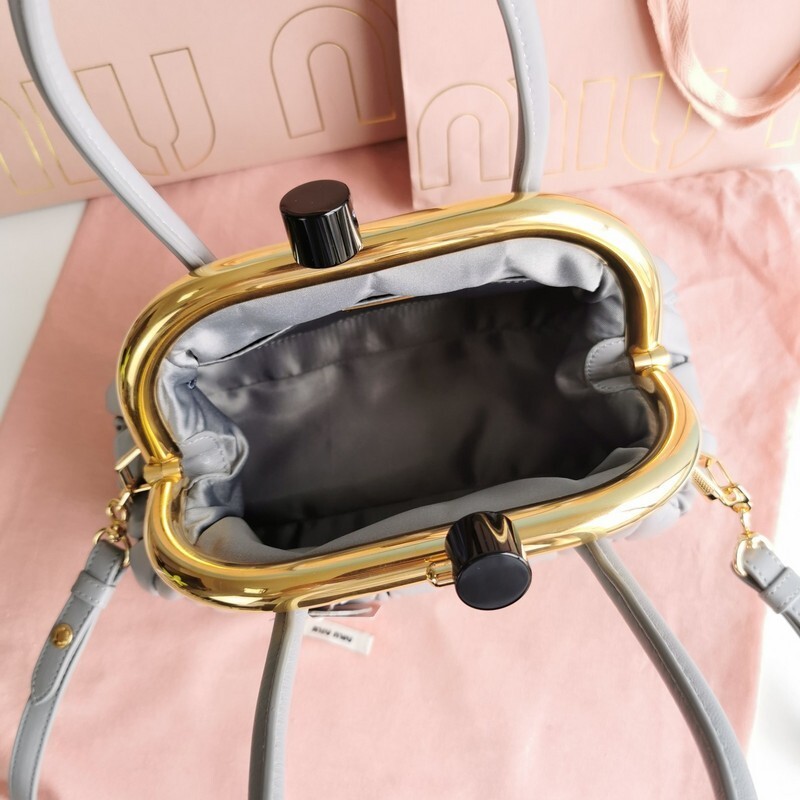 miu miu Miu miu 5BK010 MivMivBelle bagB173