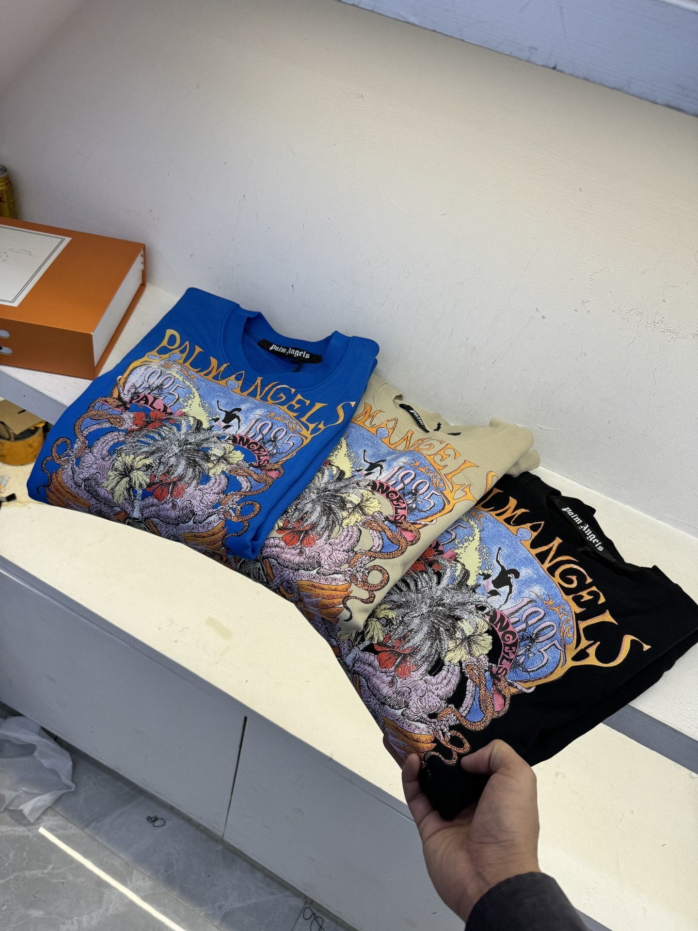 PALM ANGELS clothes Palm Angels 005761A