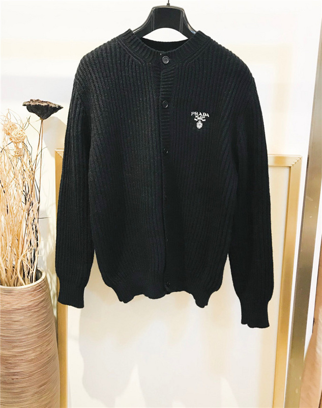 prada 2022fw P ADA Sweater Top VersionFBDA