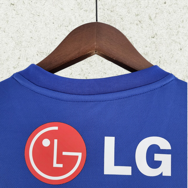 Retro Boca Juniors 09∕10 home soccer jersey Camiseta de futebol mailyupoo camisas de time