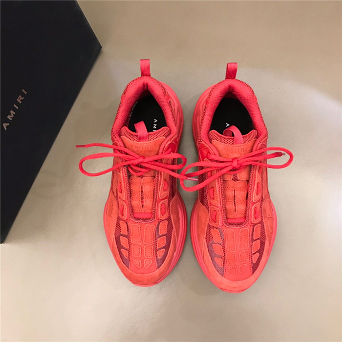 2022ss A﹡iri Sneakers Top Version(2C59) amiri sneaker