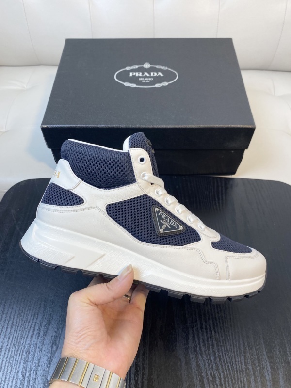 PRADA Men shoes -PRADA 002864B6