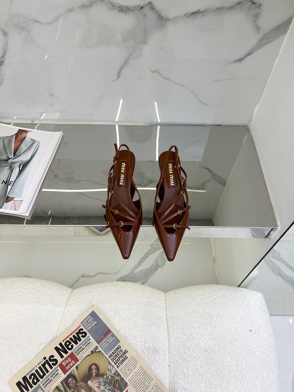 miu miu Miu sandals 35 40F911