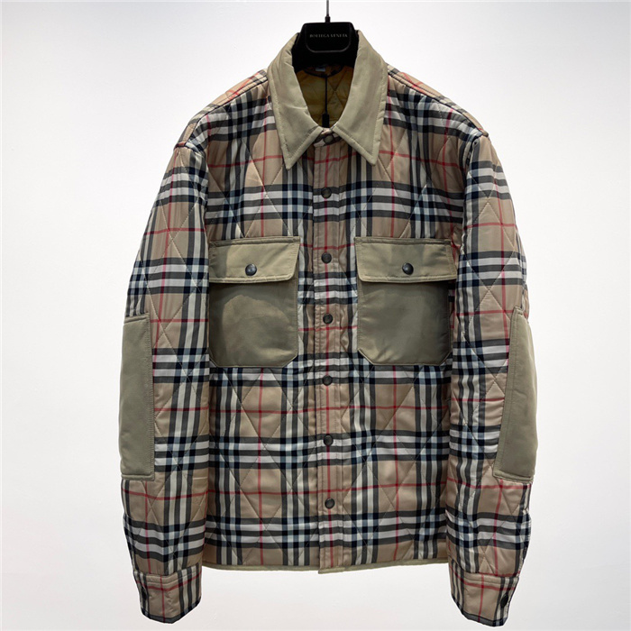 burberry 2022fw BBR Jacket Top Version`$280(D697)