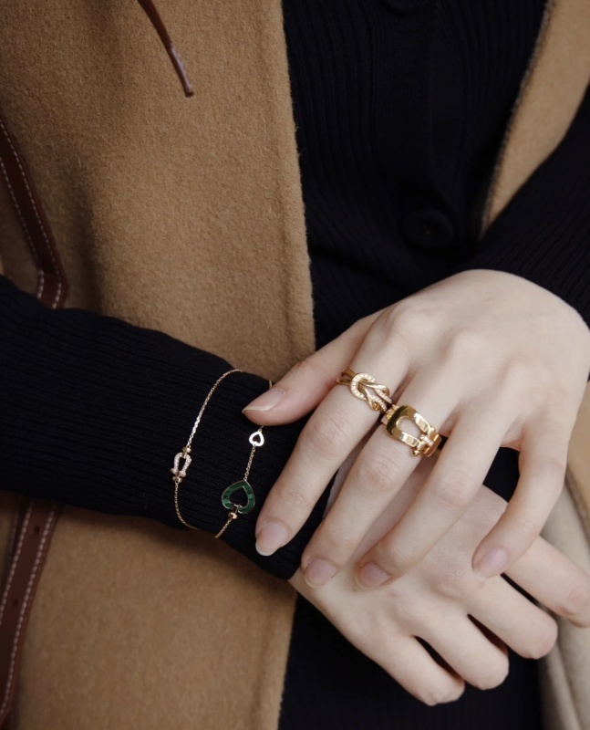 Fendi jewelry -FENDI 00301840