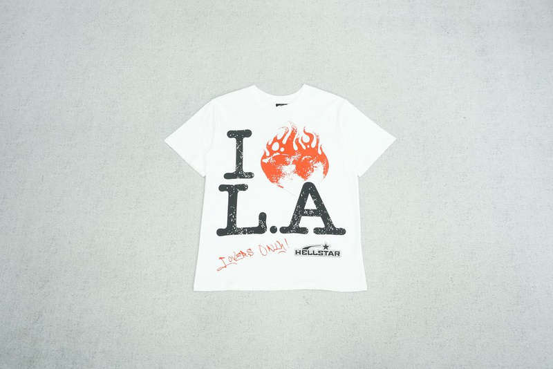 ￥118 HELLSTAR tee(01DA) hellstar