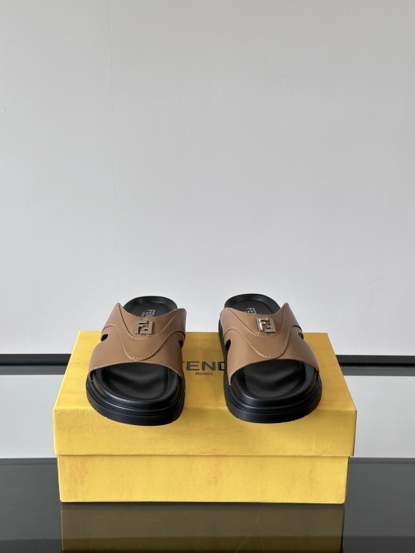 FENDI Men shoes -FENDI 0045216C