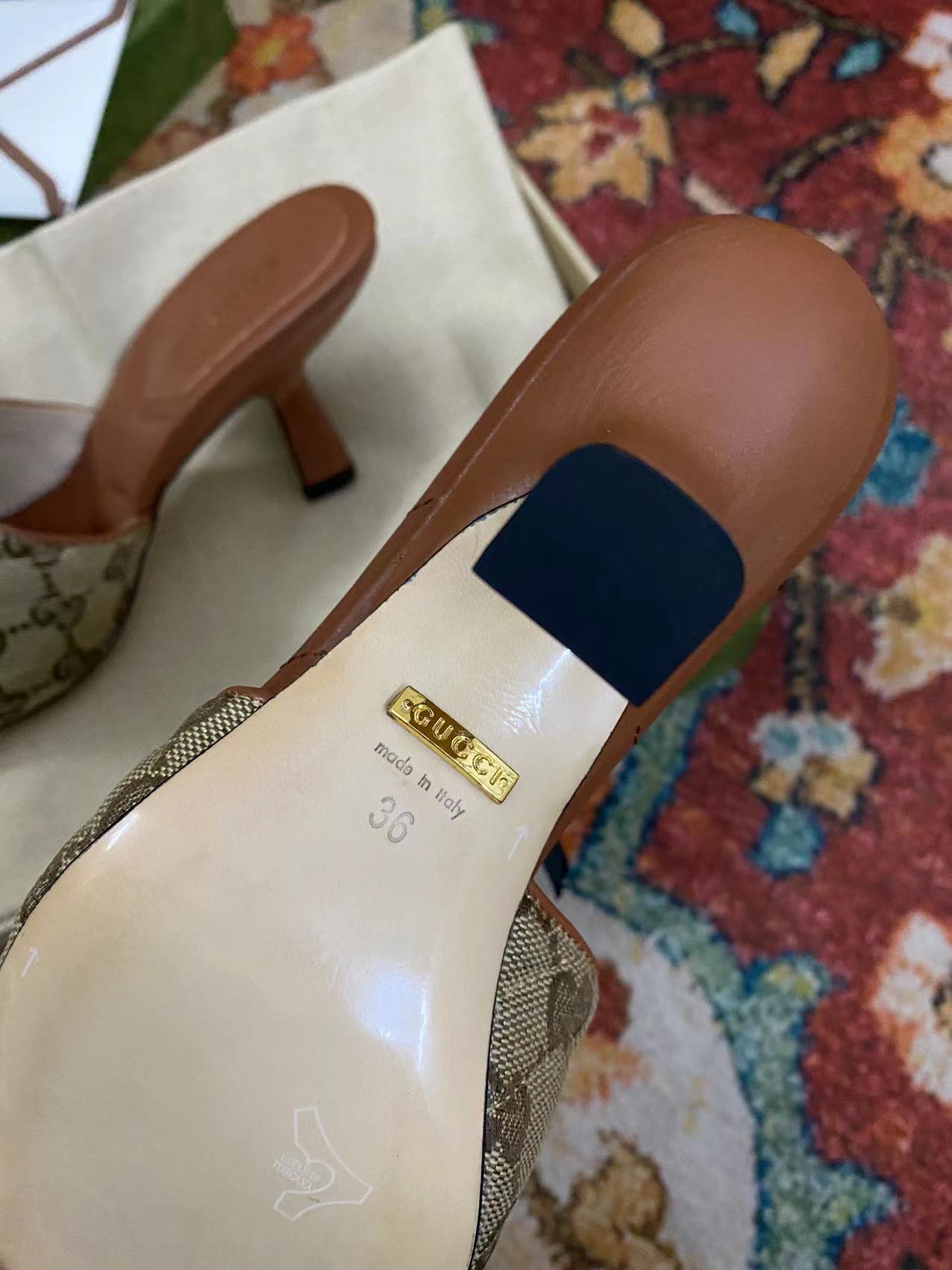 gucci shoes/sneakers-234