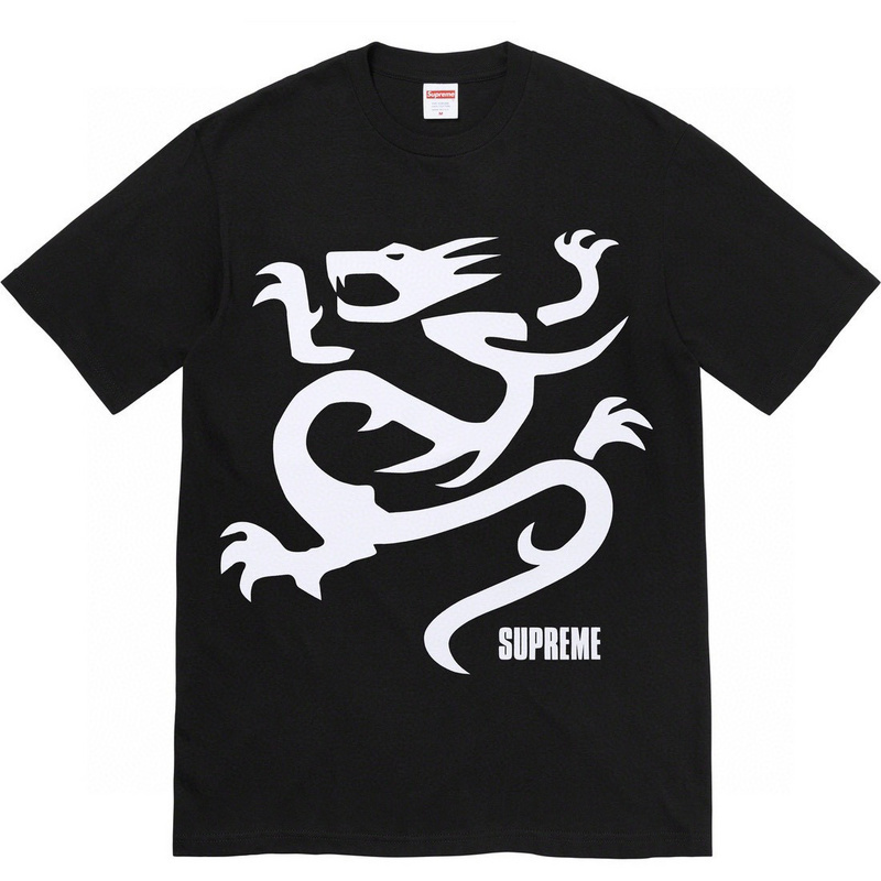 SUPREME SUPREME MOBB DEEP DRAGON TEEDDFD