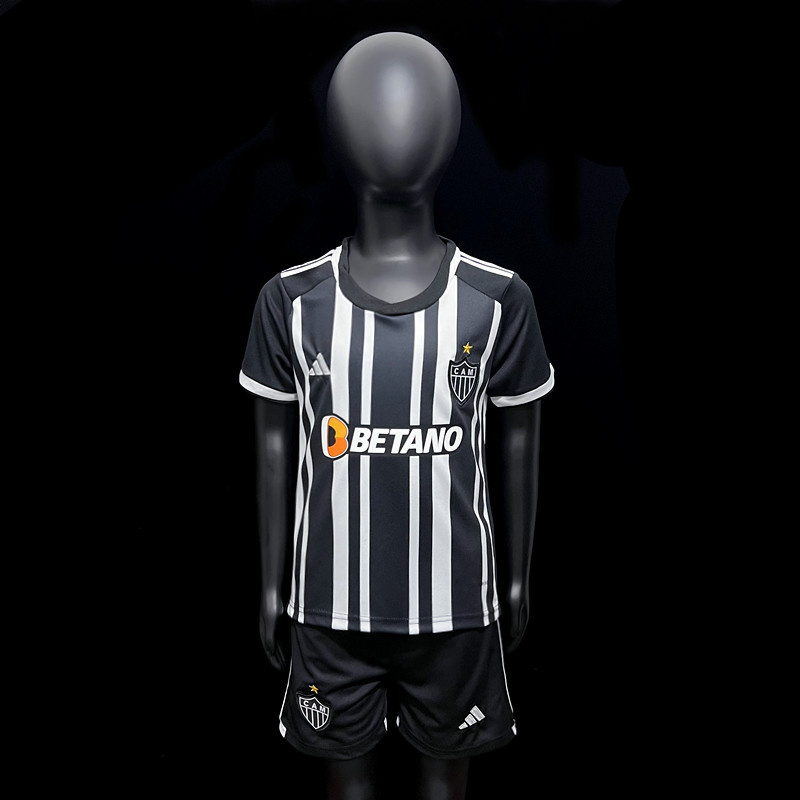 23∕24 kids ATLÉTICO MINEIRO Home 16-28(38BF) palmeiras