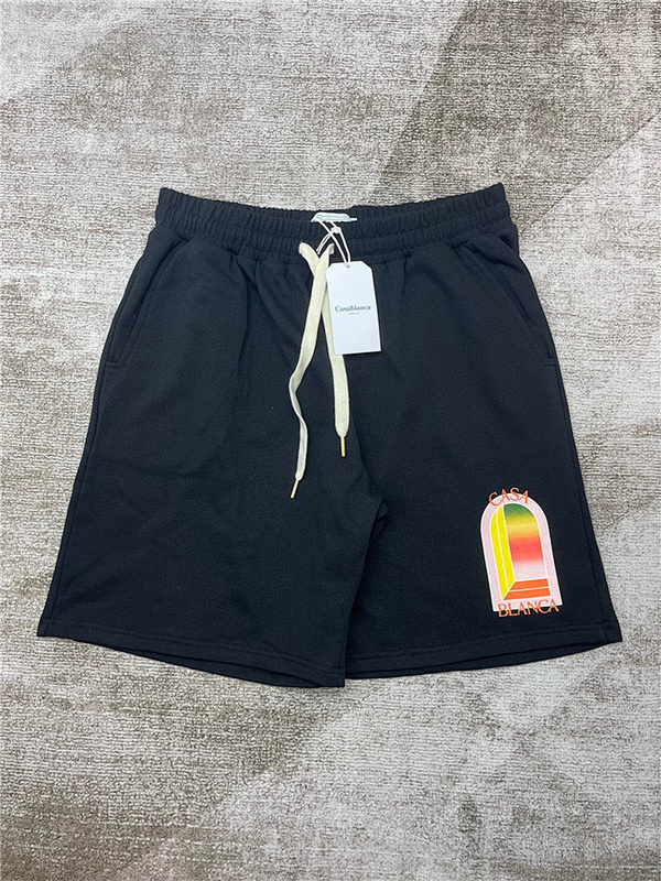 CASABLANCA Clothes CASABLANCA Shorts Top Version(F7A2)