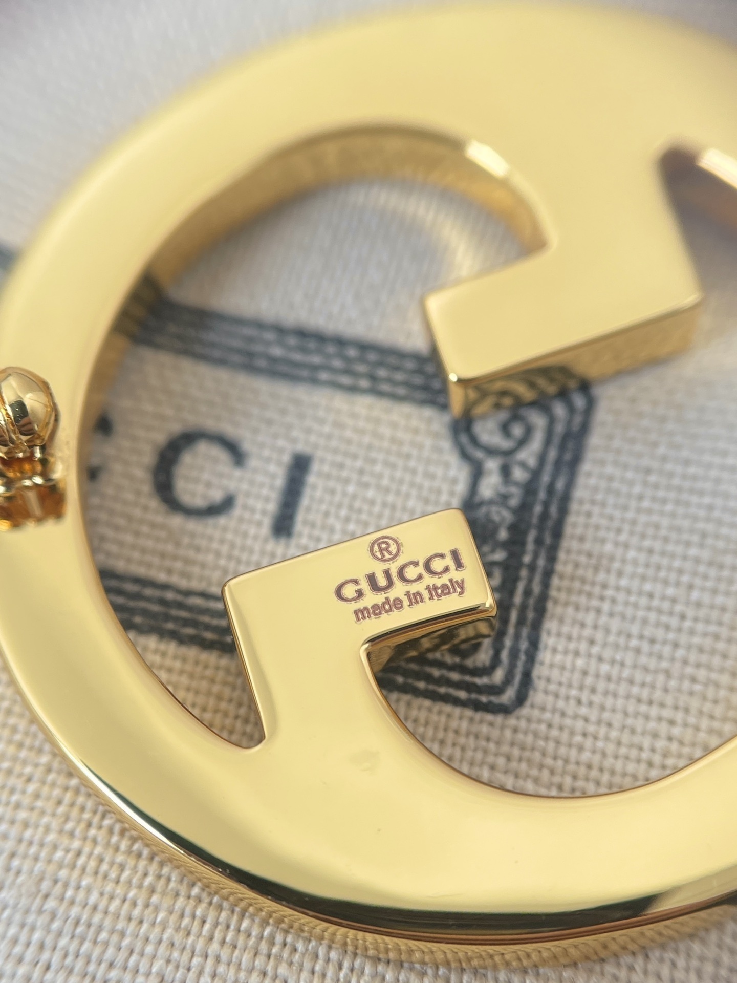 GUCCI jewelry -GUCCI 0000