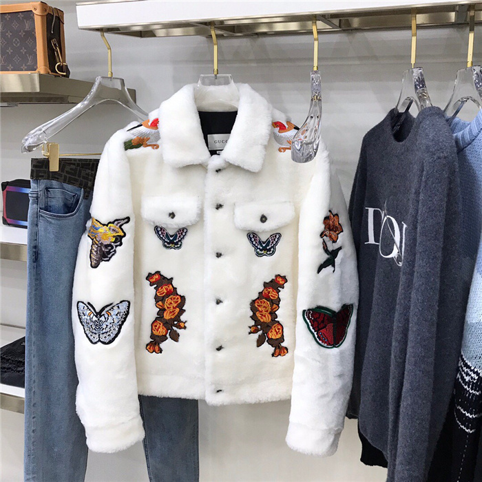 gucci 2020ss Gucc Jacket Top version F1DA