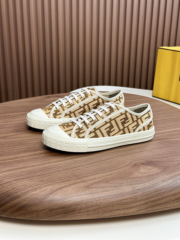 FENDI Men shoes -FENDI 0147B8D1