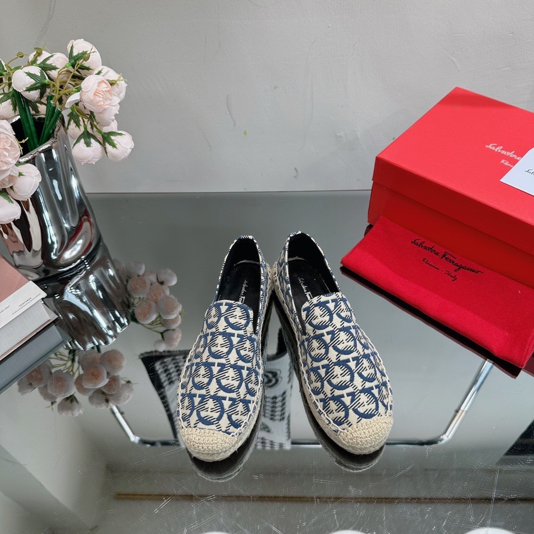 Ferragamo shoes Salvatore Ferragamo shoes size︰eu35-41 321621冠(C9F0)