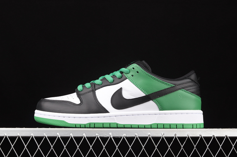 dunk 380 BQ6817 302 SB DUNK LOW PRO SB CLASSIC GREEN WHITE CLASSIC GREEN BLACK UNSIEX 36 46 B