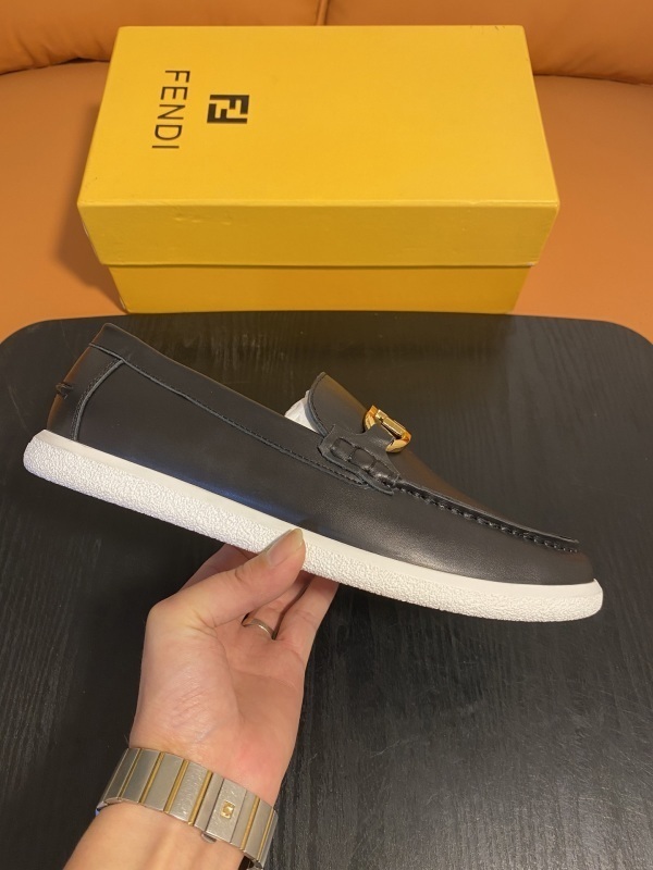 FENDI Men shoes -FENDI 0036B20C
