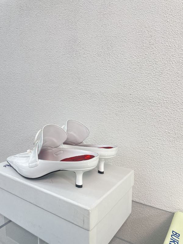 Burberry Women shoes -Burberry 057CE88