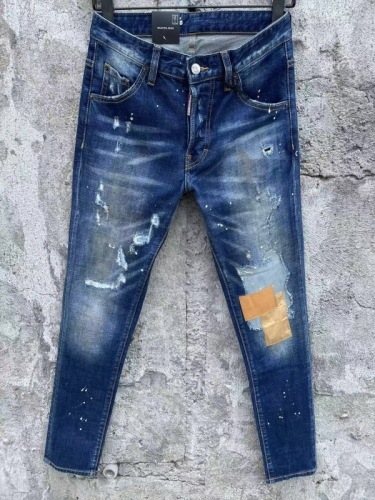 Dsquared2 -DQ1156 #C125 DSQUARED2 JeansB159
