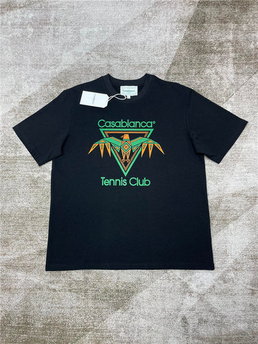 casablanca 9 CASABLANCA T Shirt Top Version C8C7