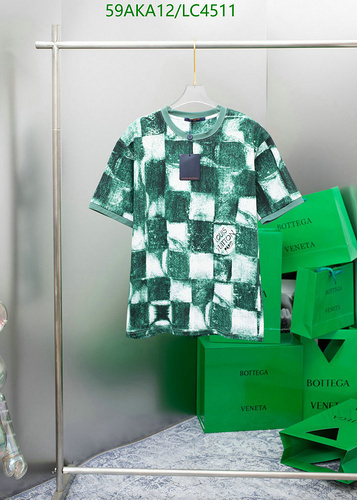-Louis Vuitton Fashion Unisex clothing LV Code︰ LC4511 $︰ 59USD(16E9) best sellers