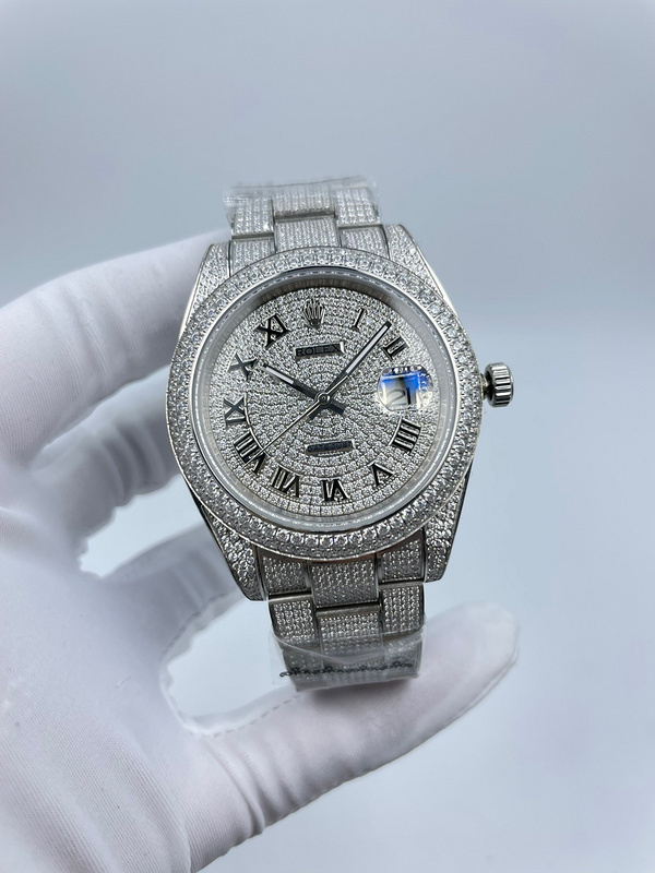 Rolex ICED OUT 050(E406)