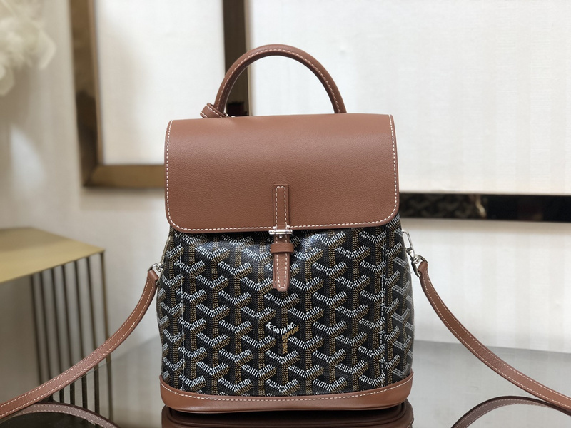 Goyard new Alpin mini backpack 1FD7