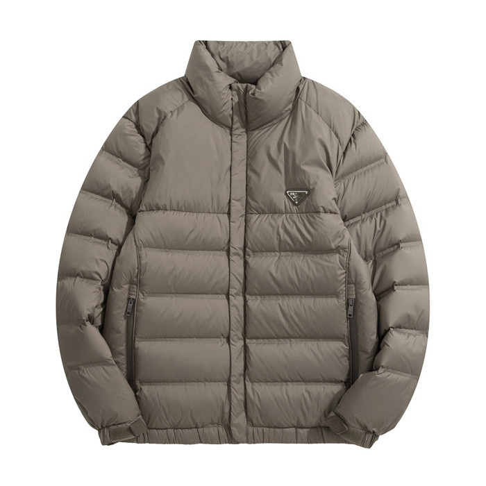 prada 2022fw P ADA Down Jacket Top VersionE0C8