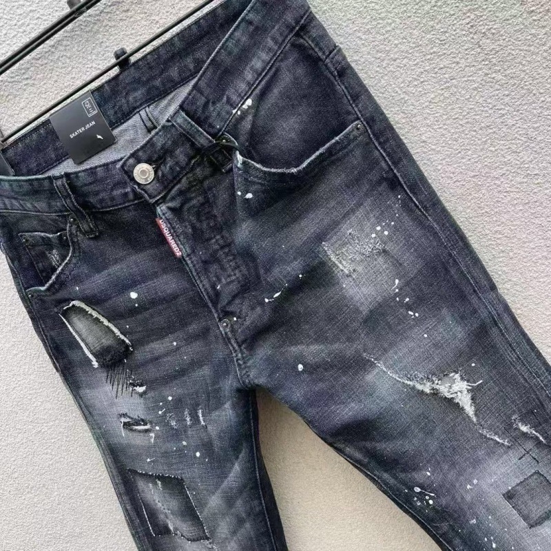 Dsquared2 -DQ1147 #C070-1 DSQUARED2 Jeans0339