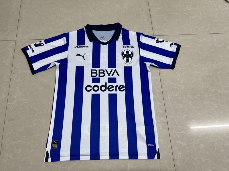 soccer jerseys Monterey Home Soccer Jersey 2023 2024 baiyue C86D