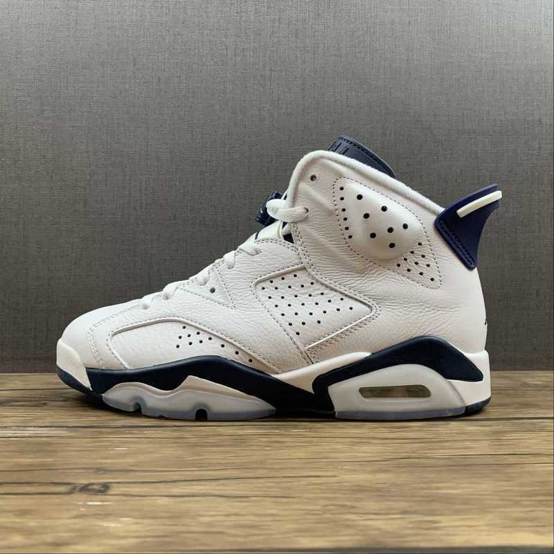 jordan 6 Air Jordan 6 Retro AJ6 CT8529 141 40 47.55BA1