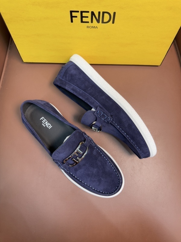 FENDI Men shoes -FENDI 00320B29