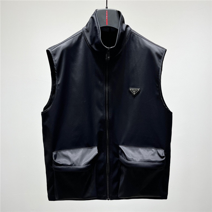 prada 220 2023fw P ADA Jacket Top Version7B2D