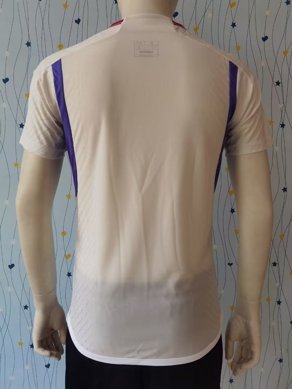 soccer jerseys Player Version Man United Third Away Soccer Jersey 2023 2024 zhicheng 2E73