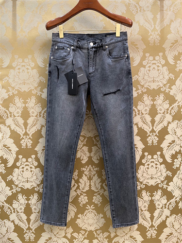 Dolce & Gabbana Clothes D﹡lce & Gabbana Jeans Top Version $180 3324