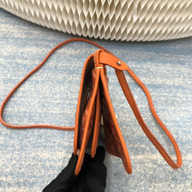 Goyard three layer bag C17A