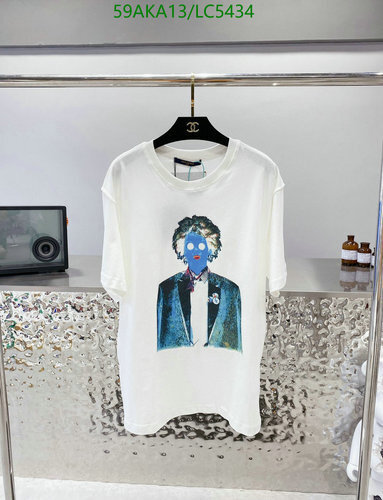 -Louis Vuitton Fake clothing LV Code︰ LC5434 $︰ 59USD(DEDC) best sellers