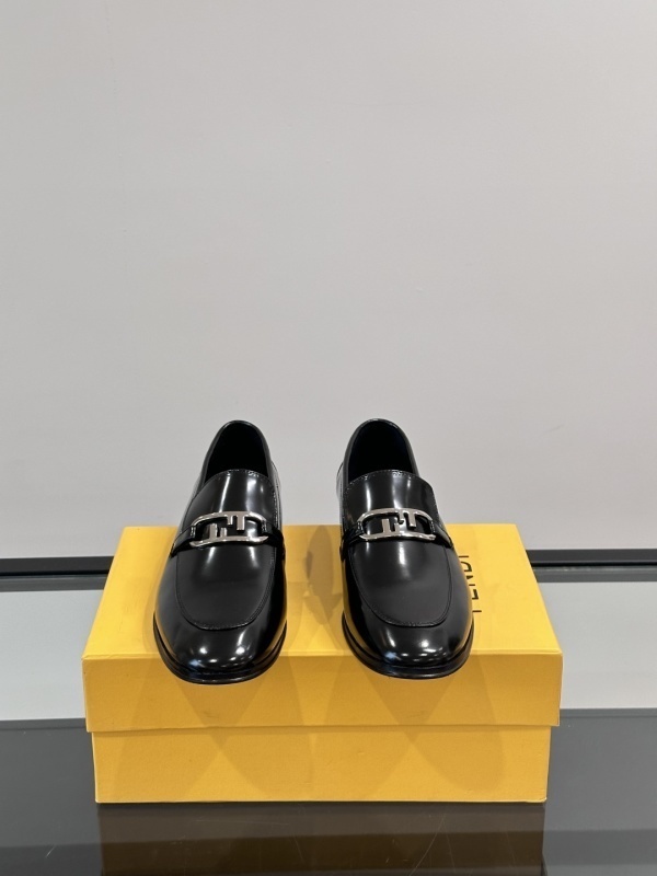 FENDI Men shoes -FENDI 0051B4B3