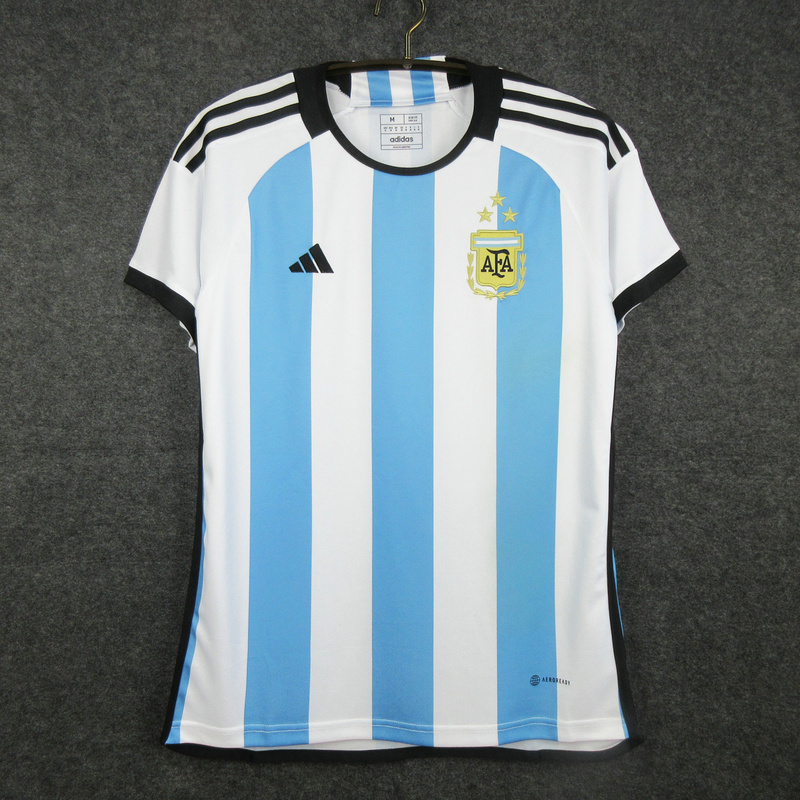 beone 2022 World Cup Argentina home 3 stars C2CC