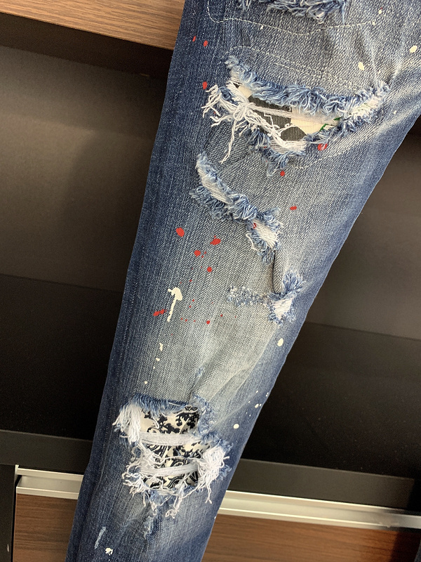 DSQUARED2 DQ898 9713 DSQUARED2 jeans F8FA