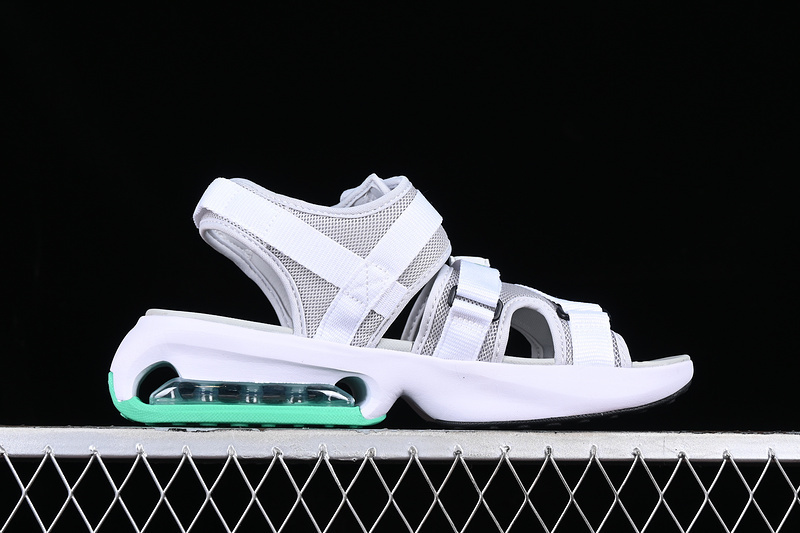 Sandal 【250】[DD9972-005]-[AIR MAX SOL WHHITE∕GREY∕GREEN]-[WOMAN︰36-39]-[MAN︰40-45] ED3C