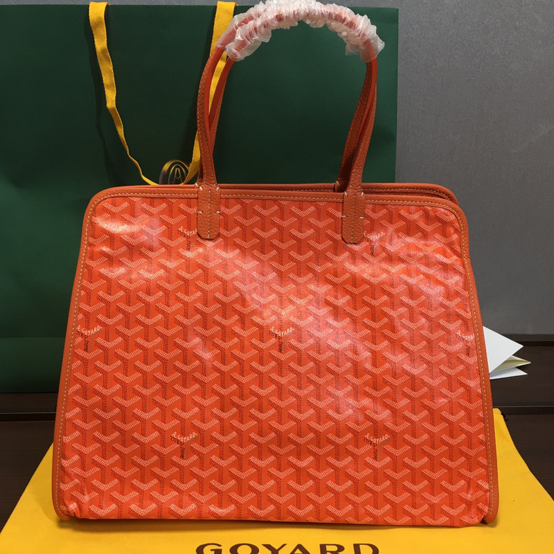 Goyard Hardy pet bag A29F