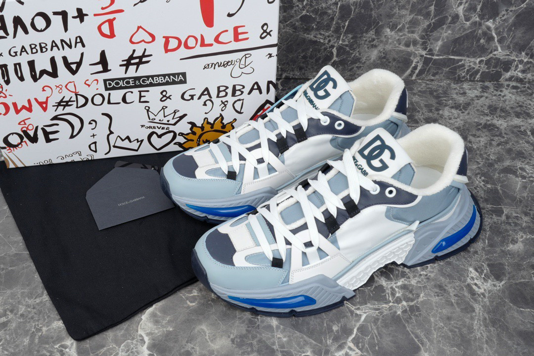 Dolce & Gabbana Shoes 2022 Dolce & Gabbana Sneakers 020C