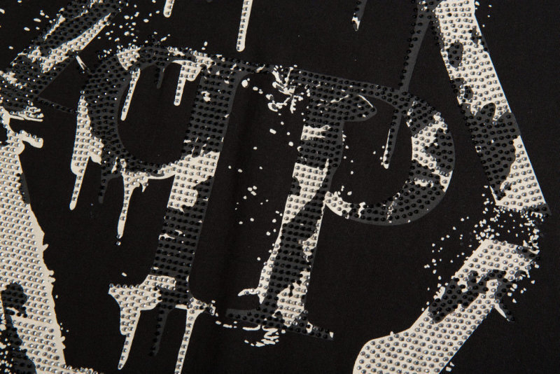 PHILIPP PLEIN- PHILIPP PLEIN TEEA593