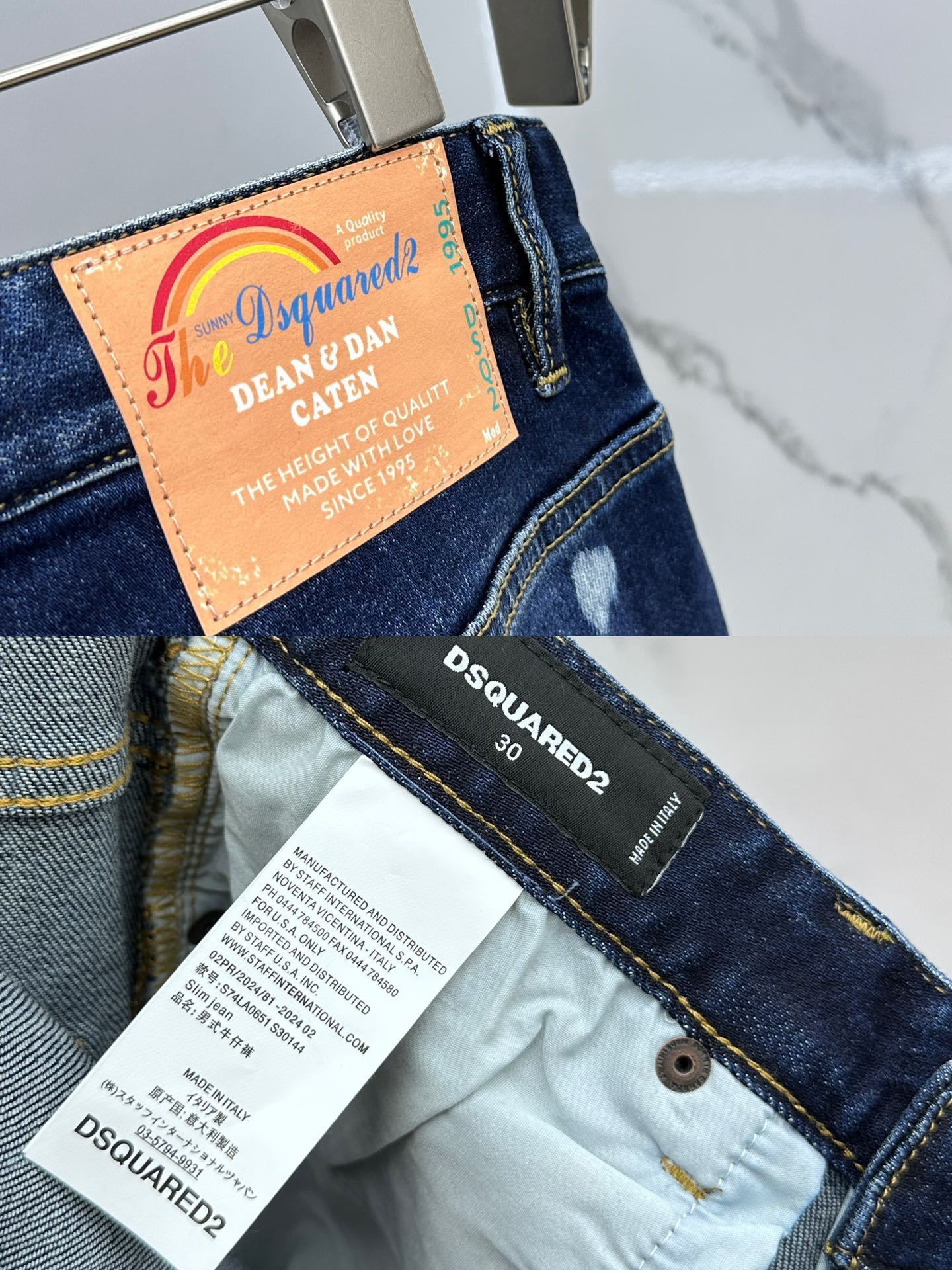 D2 Jeans pants/short/clothes-261