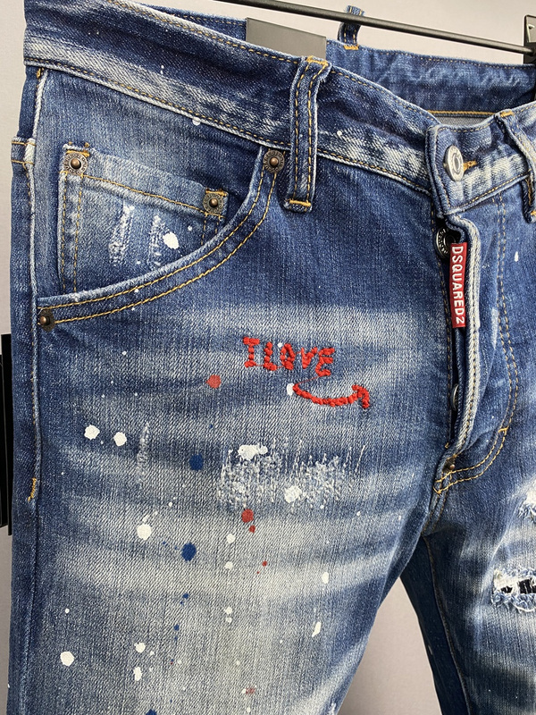 DSQUARED2 DQ913 9850 DSQUARED2 jeans 859D