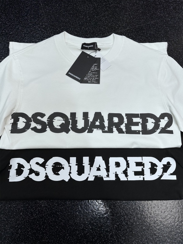 Dsquared2 -DQ1060 DSQUARED2 T-shirt0BFE