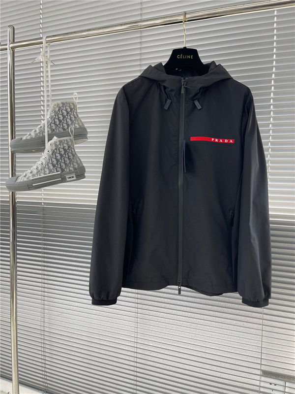 prada 2023ss P ADA Jacket Top Version26F7