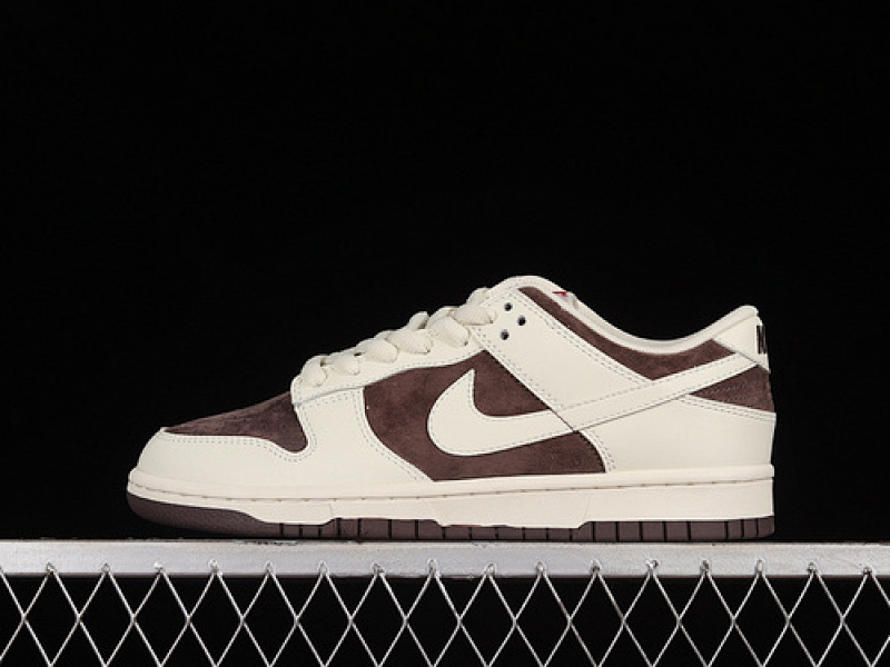 dunk 330 DN0068 226 SB DUNK LOW WHITE BROWN WOMAN 36 39 MAN 40 46 A8D2
