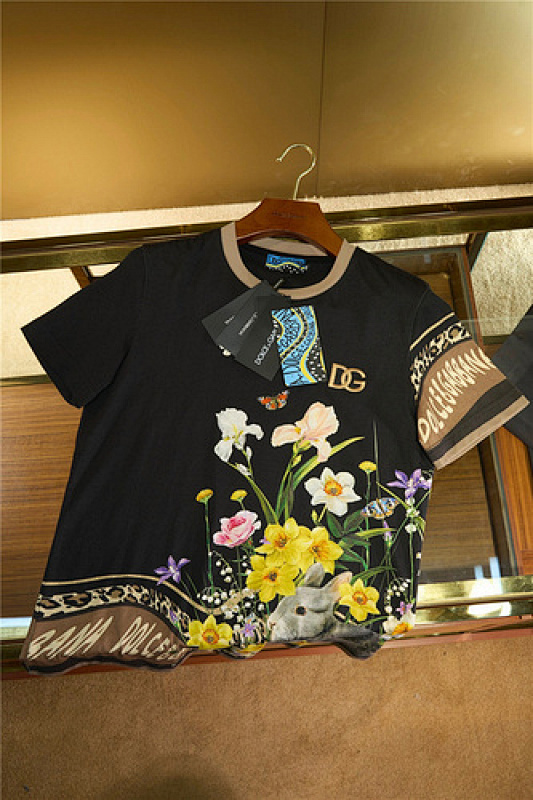 Dolce & Gabbana Clothes D﹡lce & Gabbana T Shirt Top Version $140 663F